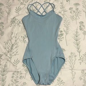 Capezio ballet leotard